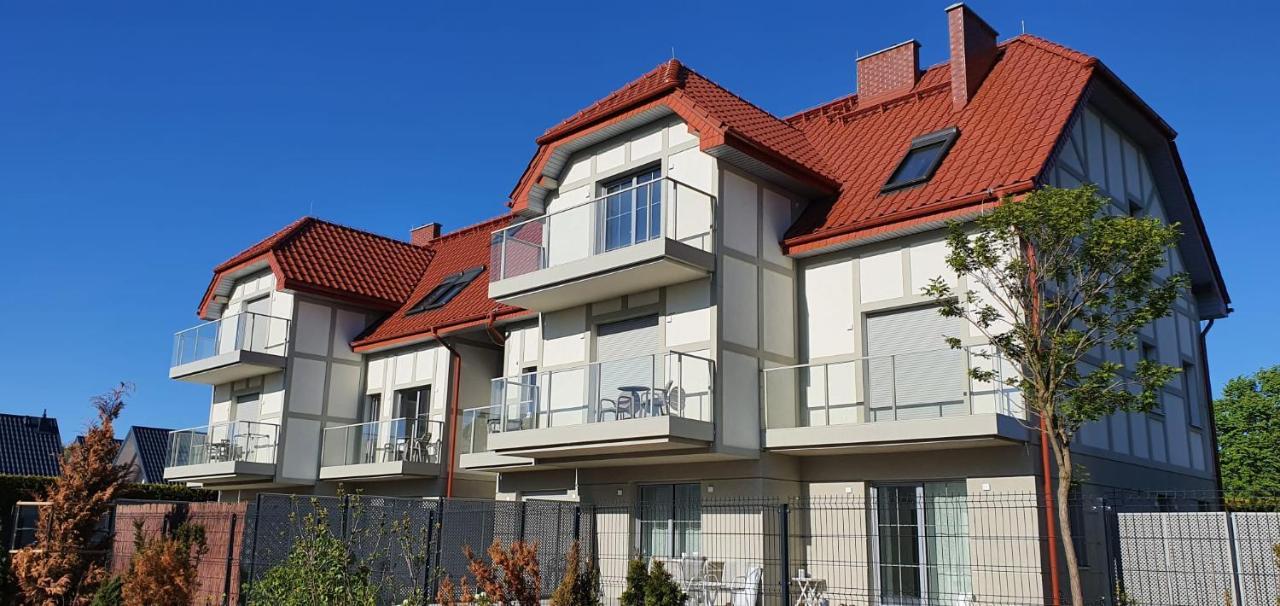 דאובקי Apartamenty Wrzosowa מראה חיצוני תמונה