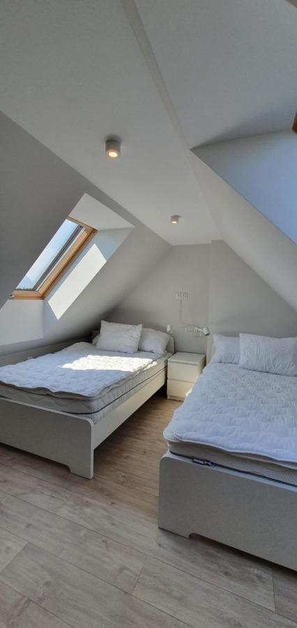 דאובקי Apartamenty Wrzosowa מראה חיצוני תמונה