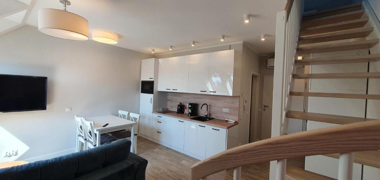 דאובקי Apartamenty Wrzosowa מראה חיצוני תמונה