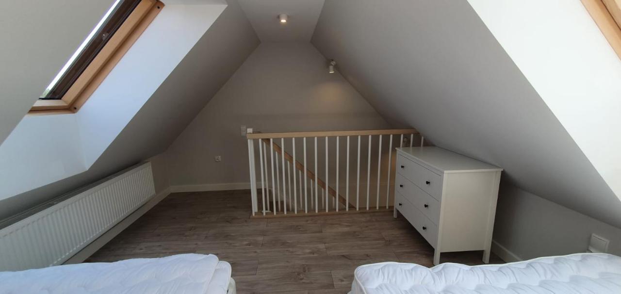 דאובקי Apartamenty Wrzosowa מראה חיצוני תמונה