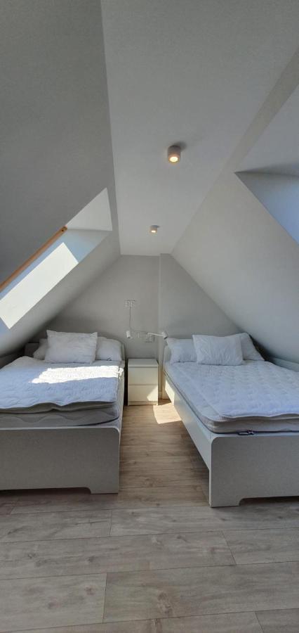 דאובקי Apartamenty Wrzosowa מראה חיצוני תמונה