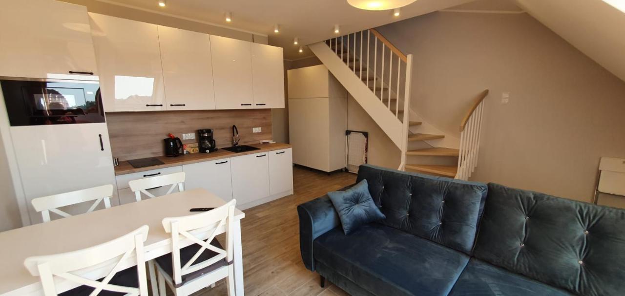 דאובקי Apartamenty Wrzosowa מראה חיצוני תמונה