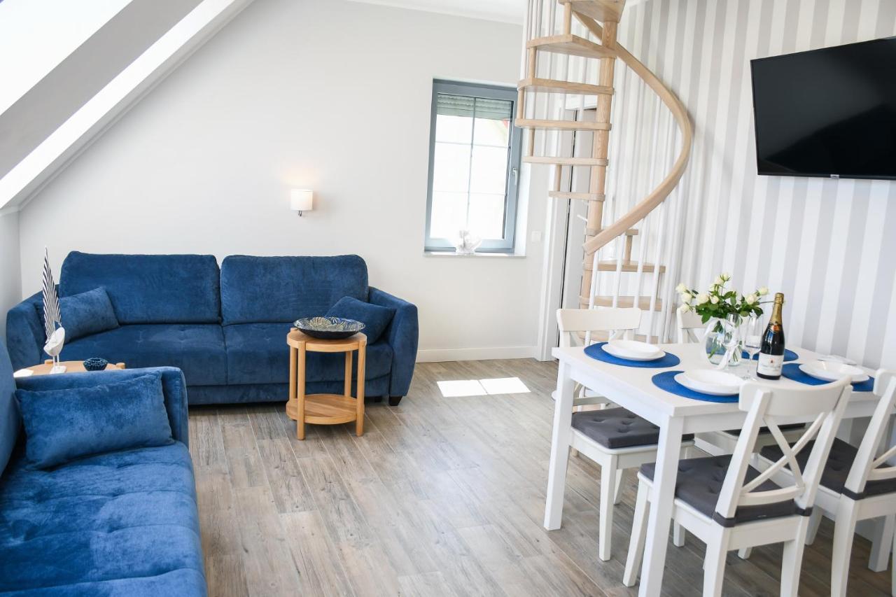 דאובקי Apartamenty Wrzosowa מראה חיצוני תמונה