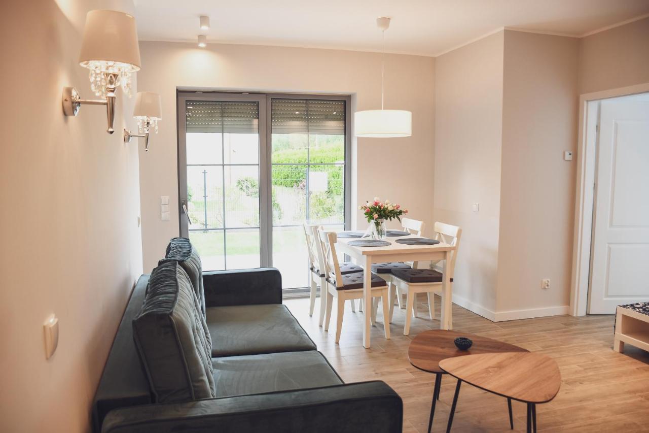 דאובקי Apartamenty Wrzosowa מראה חיצוני תמונה