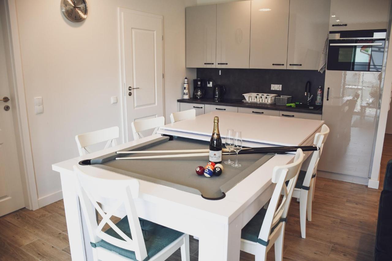 דאובקי Apartamenty Wrzosowa מראה חיצוני תמונה