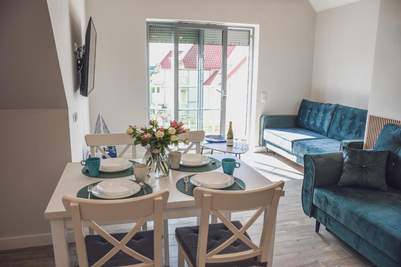 דאובקי Apartamenty Wrzosowa מראה חיצוני תמונה