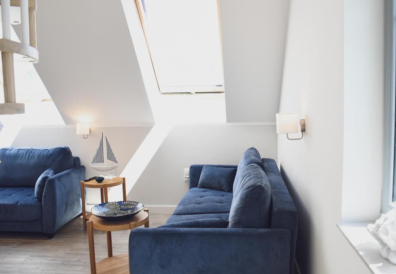 דאובקי Apartamenty Wrzosowa מראה חיצוני תמונה