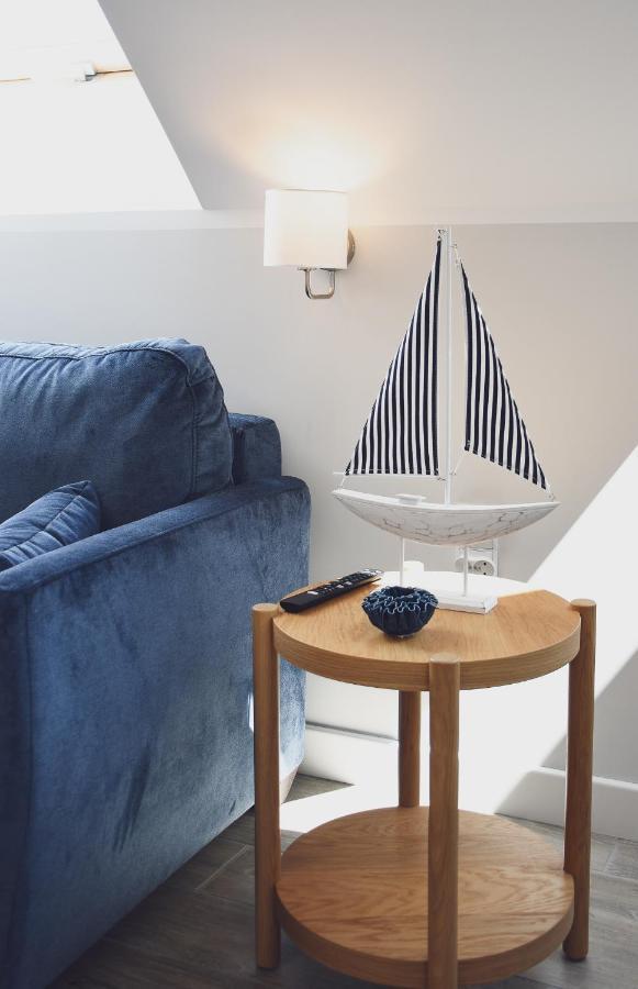 דאובקי Apartamenty Wrzosowa מראה חיצוני תמונה