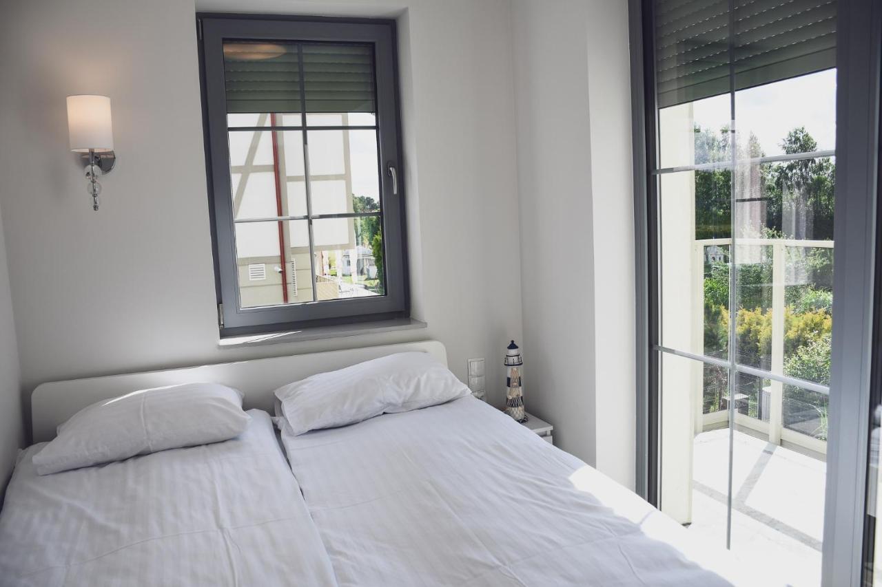 דאובקי Apartamenty Wrzosowa מראה חיצוני תמונה