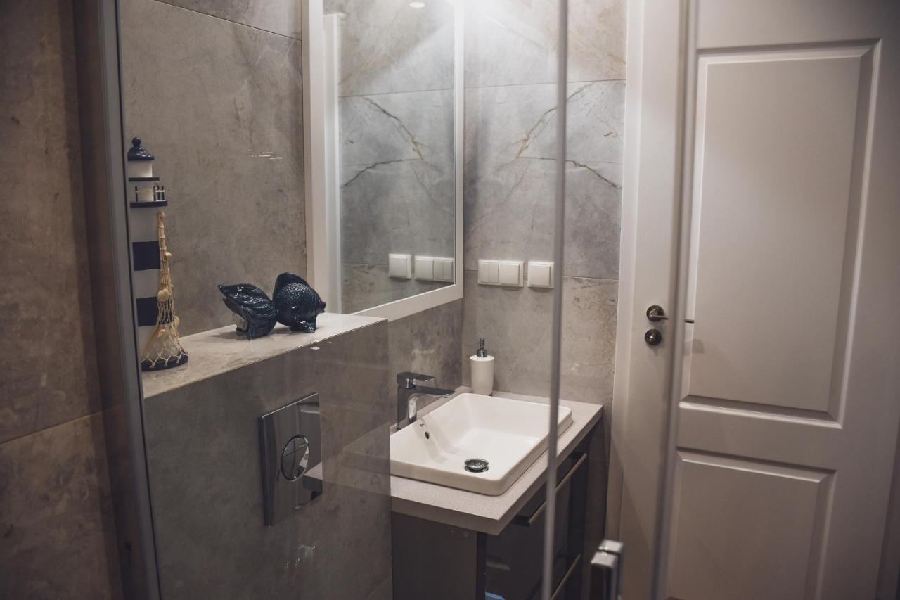 דאובקי Apartamenty Wrzosowa מראה חיצוני תמונה