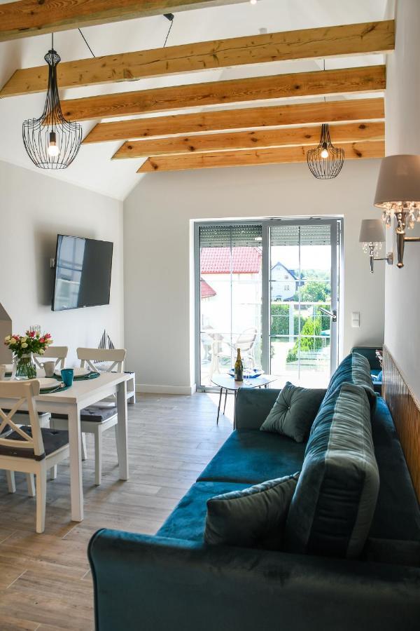 דאובקי Apartamenty Wrzosowa מראה חיצוני תמונה