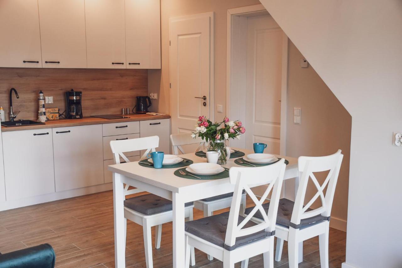דאובקי Apartamenty Wrzosowa מראה חיצוני תמונה