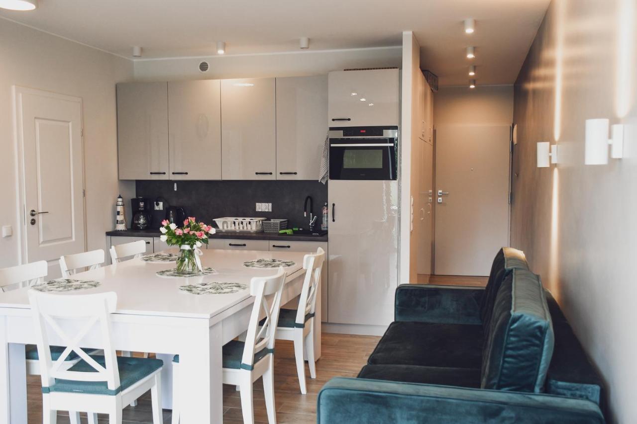 דאובקי Apartamenty Wrzosowa מראה חיצוני תמונה