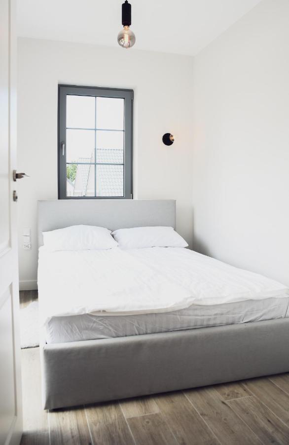 דאובקי Apartamenty Wrzosowa מראה חיצוני תמונה