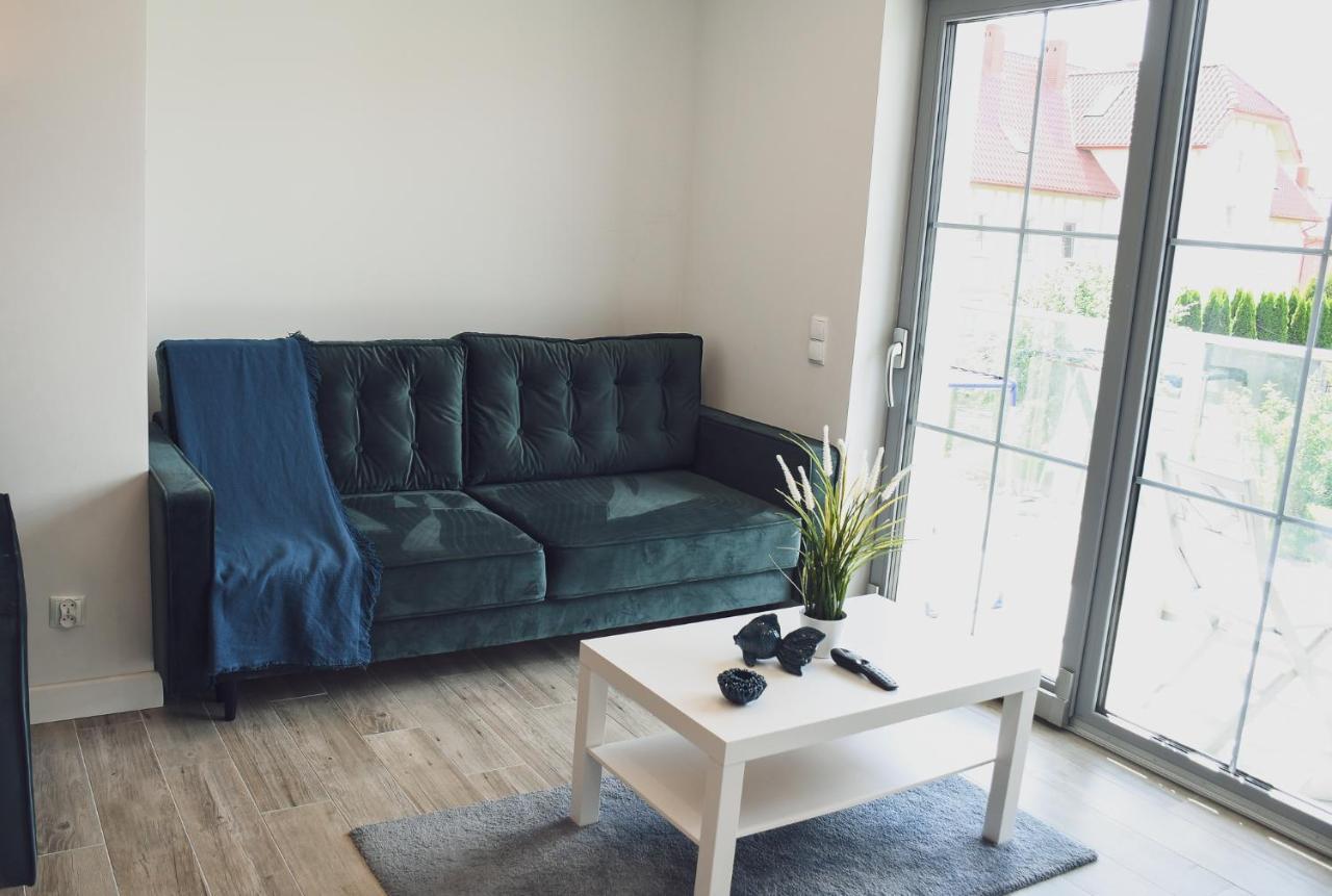 דאובקי Apartamenty Wrzosowa מראה חיצוני תמונה