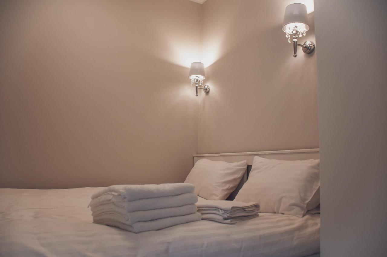 דאובקי Apartamenty Wrzosowa מראה חיצוני תמונה