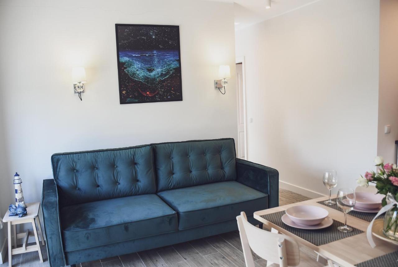 דאובקי Apartamenty Wrzosowa מראה חיצוני תמונה