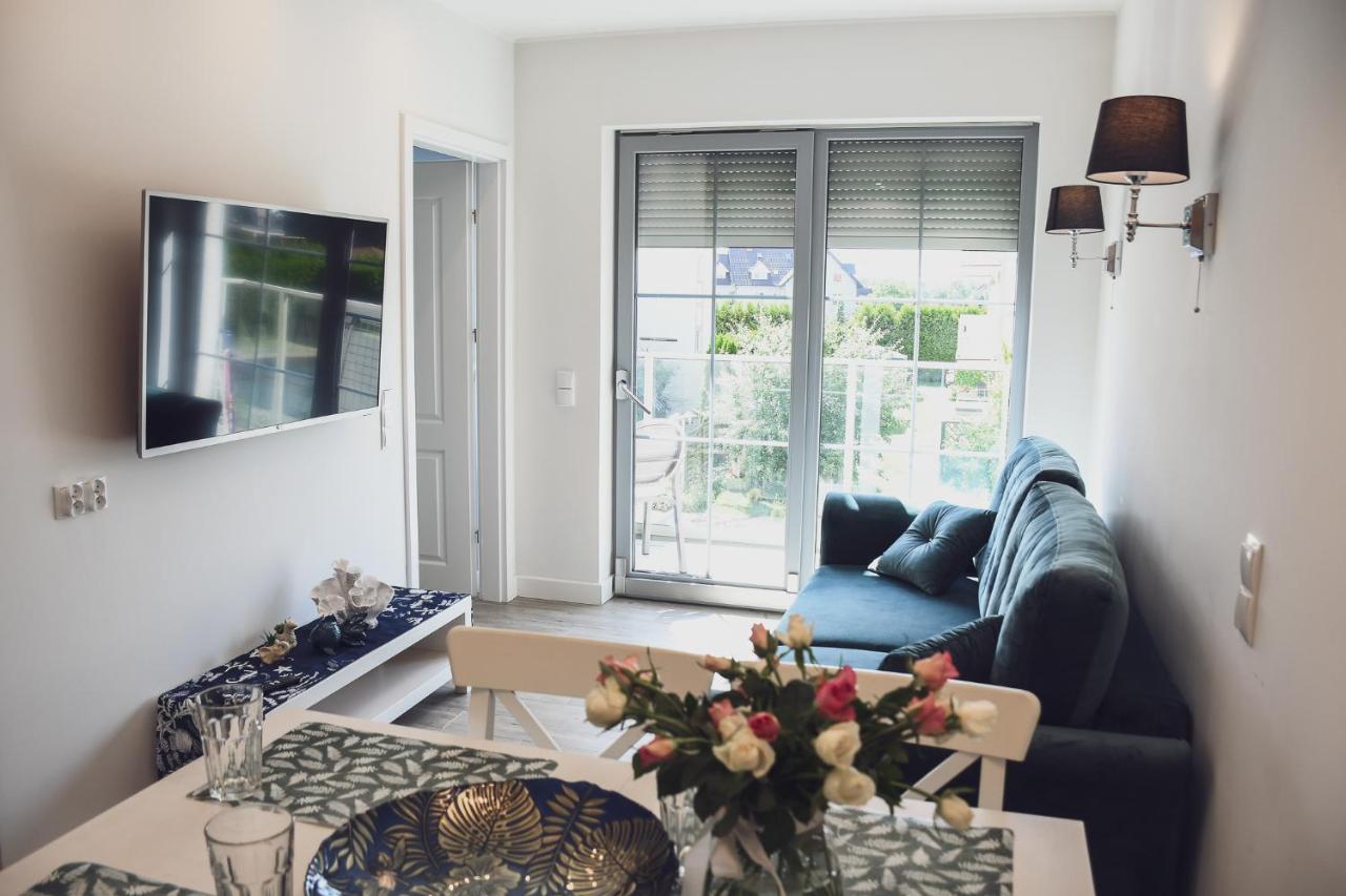 דאובקי Apartamenty Wrzosowa מראה חיצוני תמונה