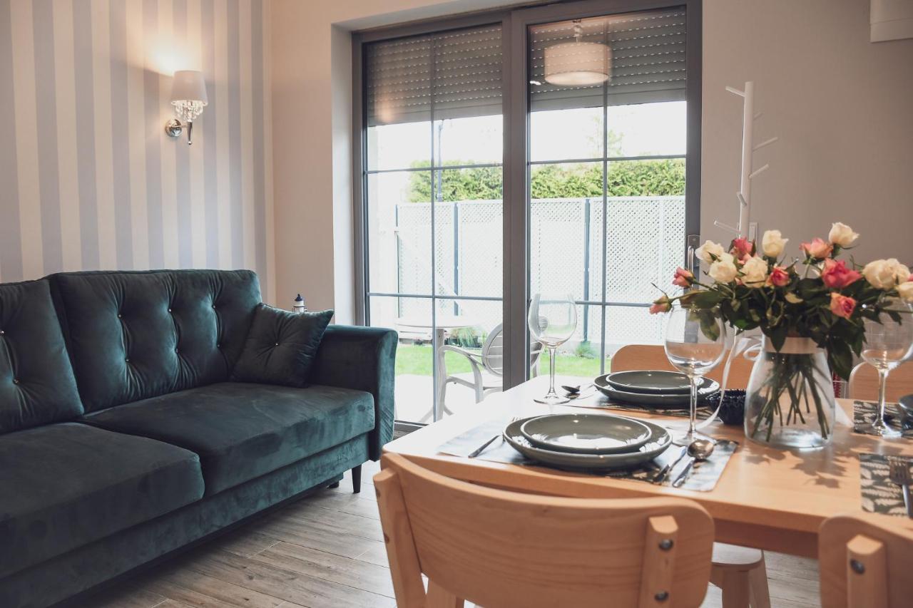 דאובקי Apartamenty Wrzosowa מראה חיצוני תמונה