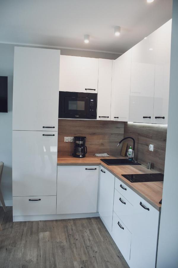 דאובקי Apartamenty Wrzosowa מראה חיצוני תמונה