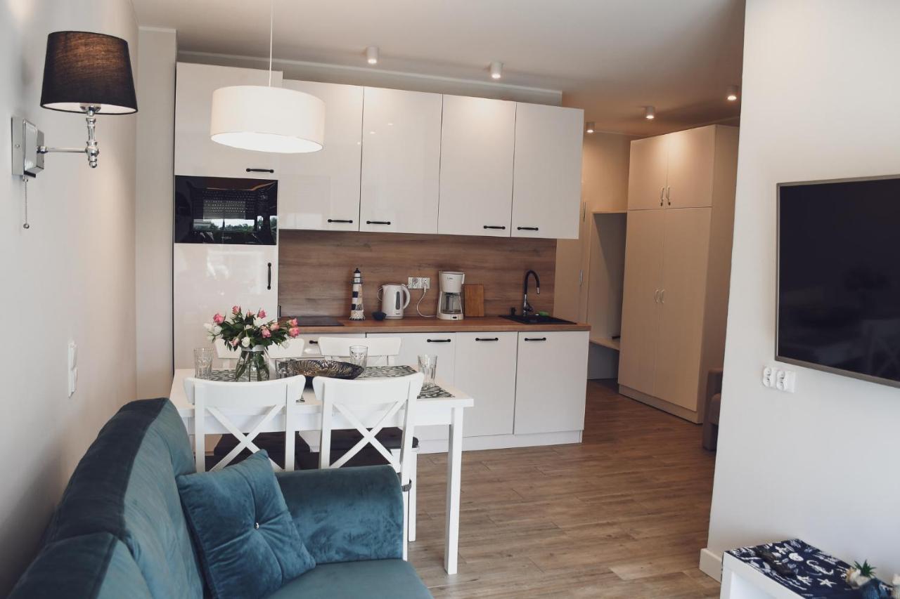 דאובקי Apartamenty Wrzosowa מראה חיצוני תמונה