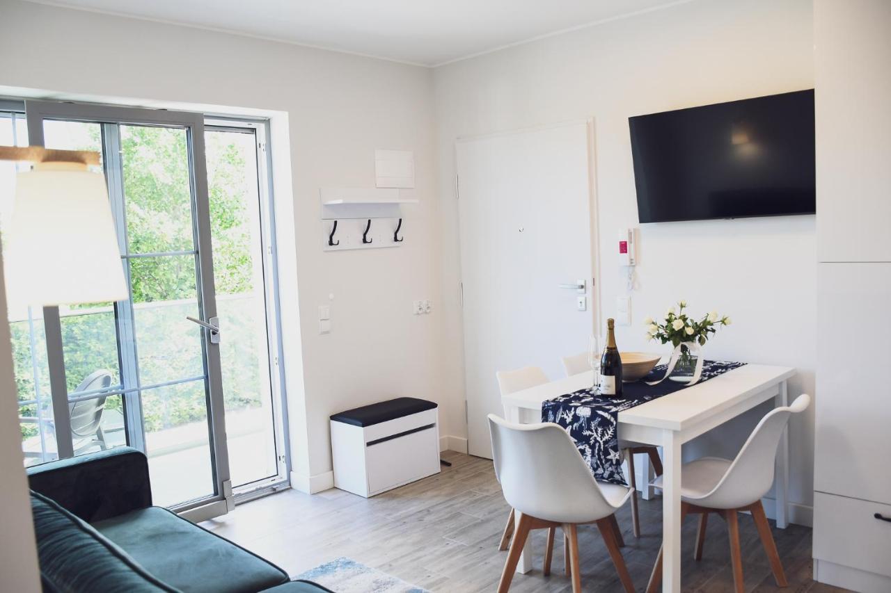 דאובקי Apartamenty Wrzosowa מראה חיצוני תמונה