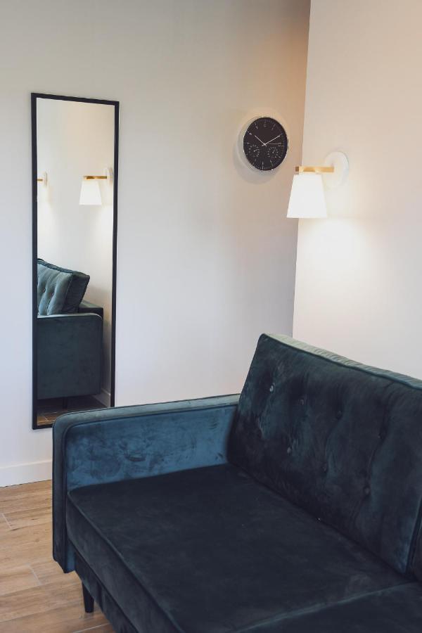 דאובקי Apartamenty Wrzosowa מראה חיצוני תמונה